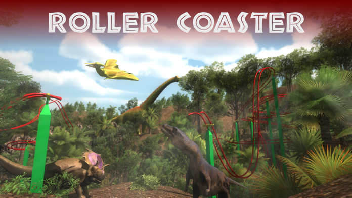 VR Jurassic - Dino Park World Game Screenshot