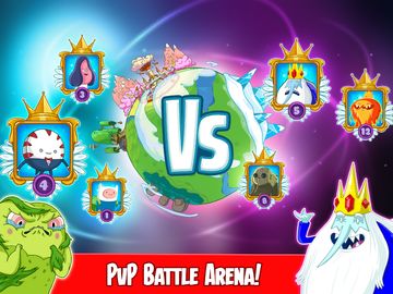 Champions and Challengers (Unreleased) Game Screenshot