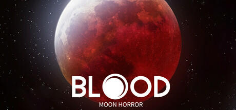 Banner of Blood Moon Horror 
