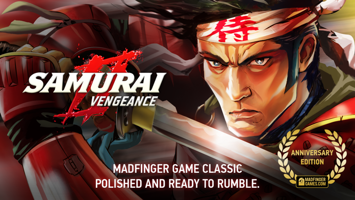 Samurai II: Vengeanceのキャプチャ