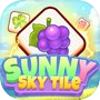 Sunny Sky Tile: Match Puzzle