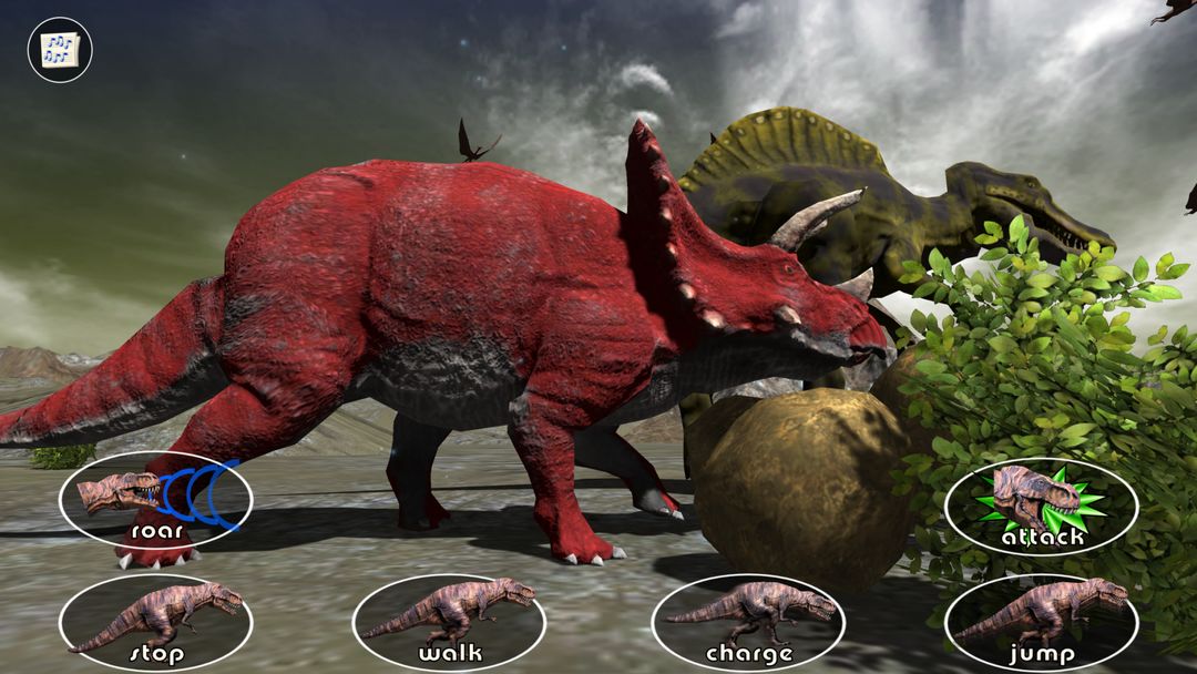 Dinosaur Rampage - Apps on Google Play