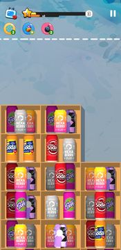 Goods Match Tidy Master 3D Game Screenshot