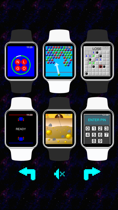 20 Watch Games - Classic Pack Game Screenshot