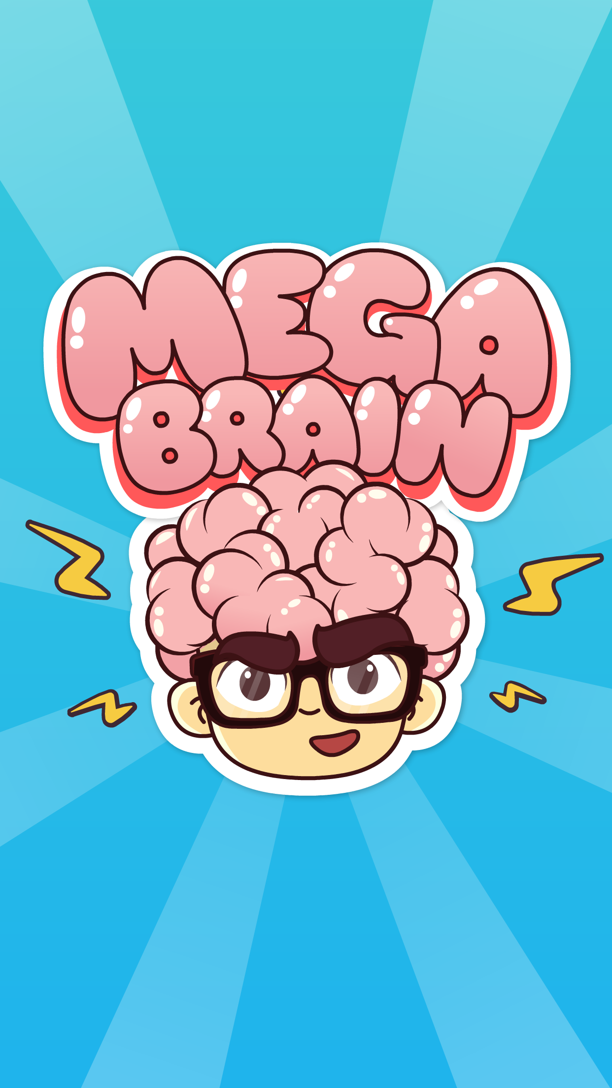 Mega Brain: ブレインテスト - パズルゲーム ゲームのスクリーンショット