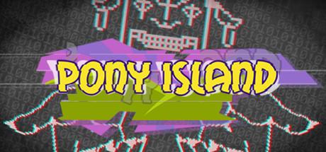 Banner of Pony Island 