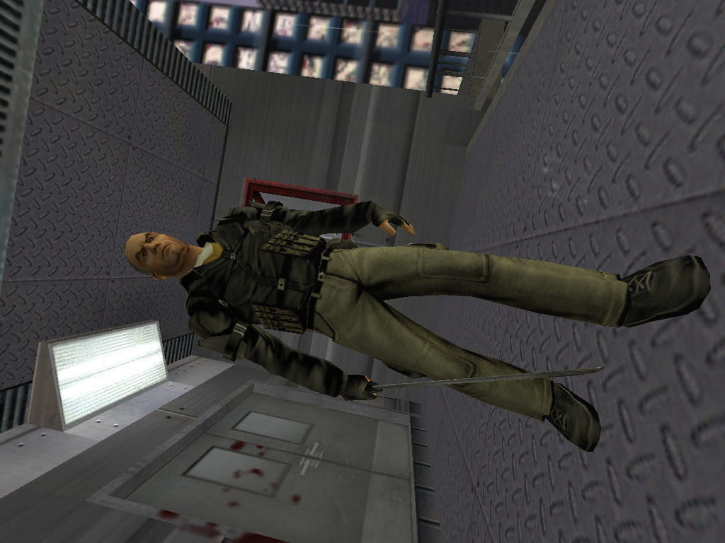 Counter-Strike: Condition Zero Game Screenshot