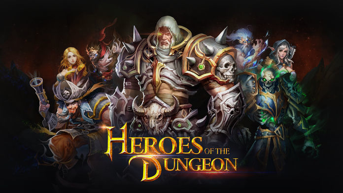 Heroes of the Dungeon 게임 스크린 샷