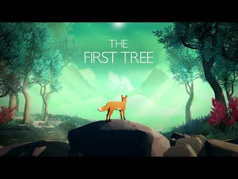 Screenshot of the video of The First Tree