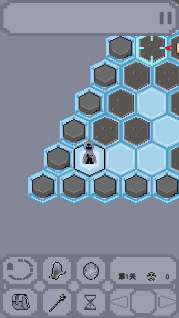 奇域之门 Game Screenshot