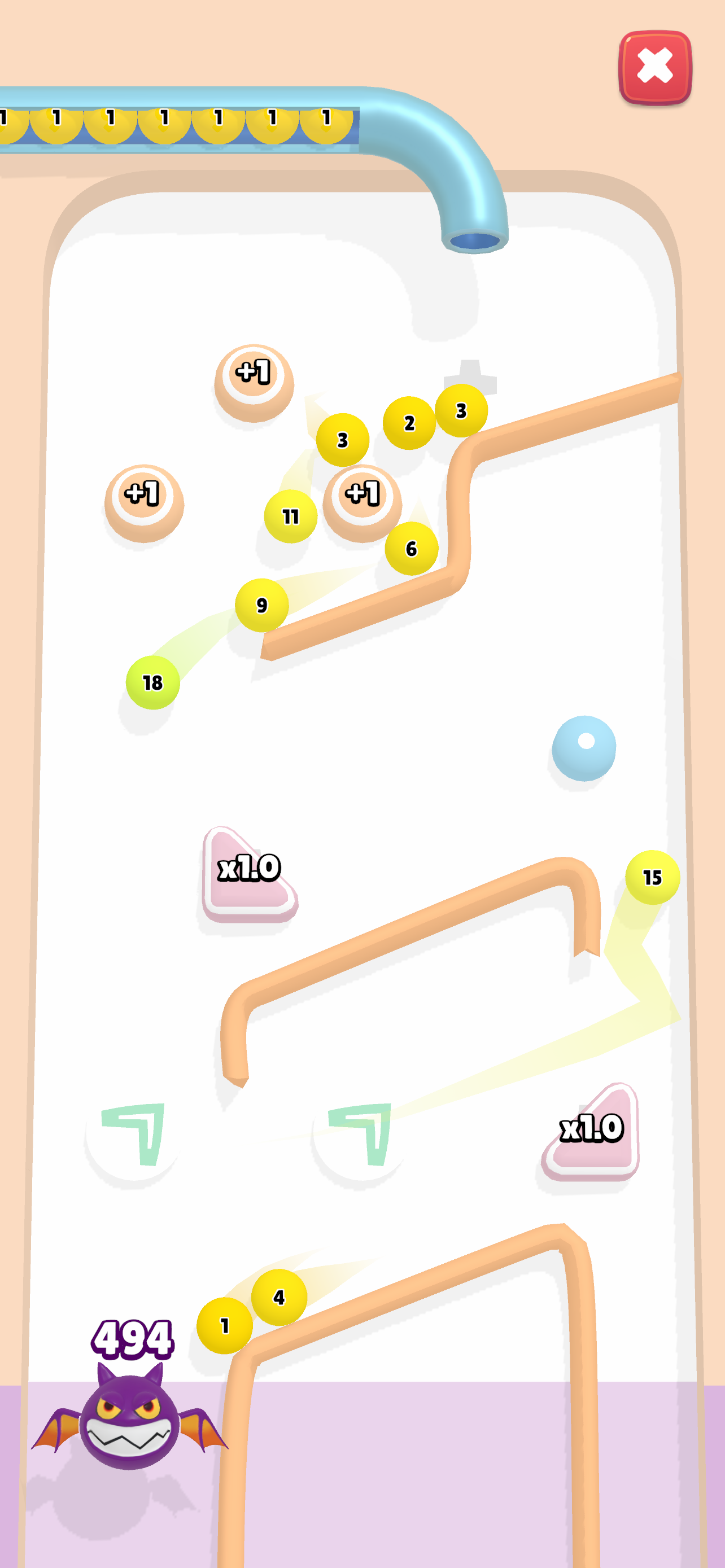 Reverse Pinball Latest Version for Android/iOS APK - TapTap