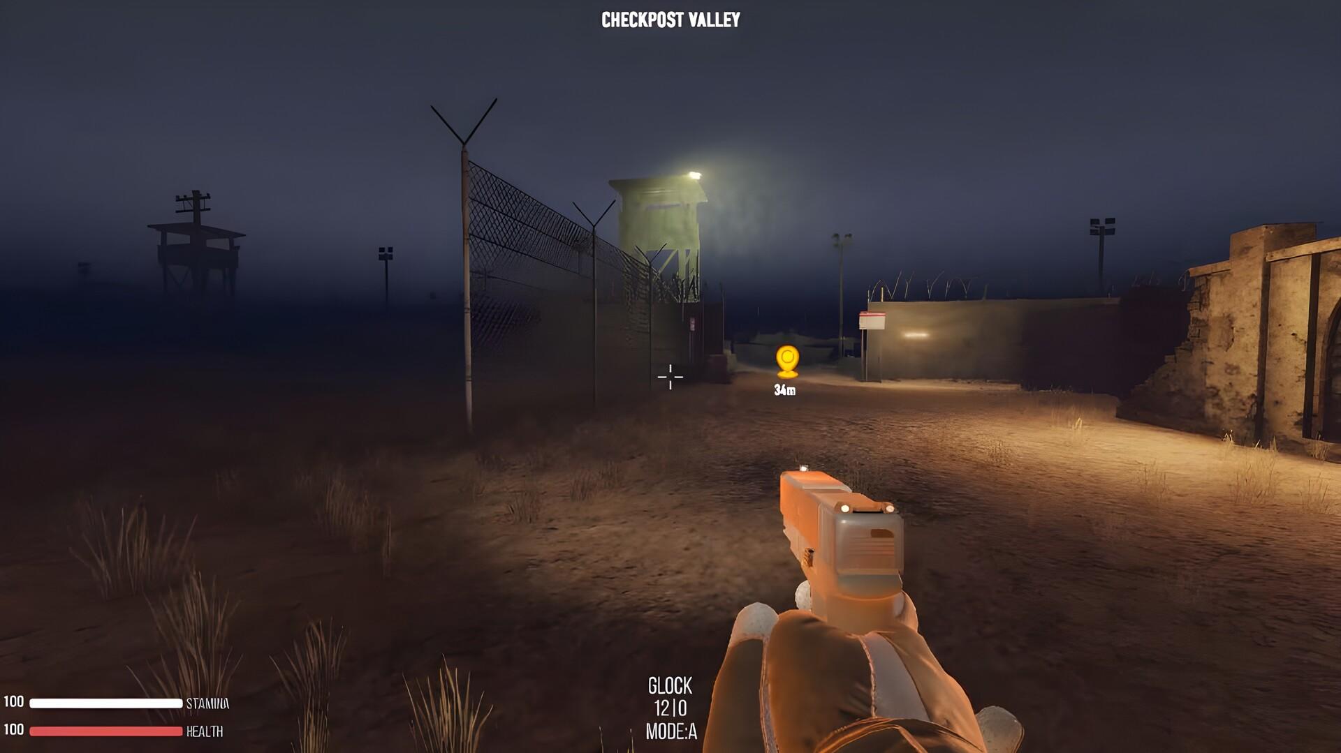 Screenshot 1 of Area 51 : Beyond The Wall 