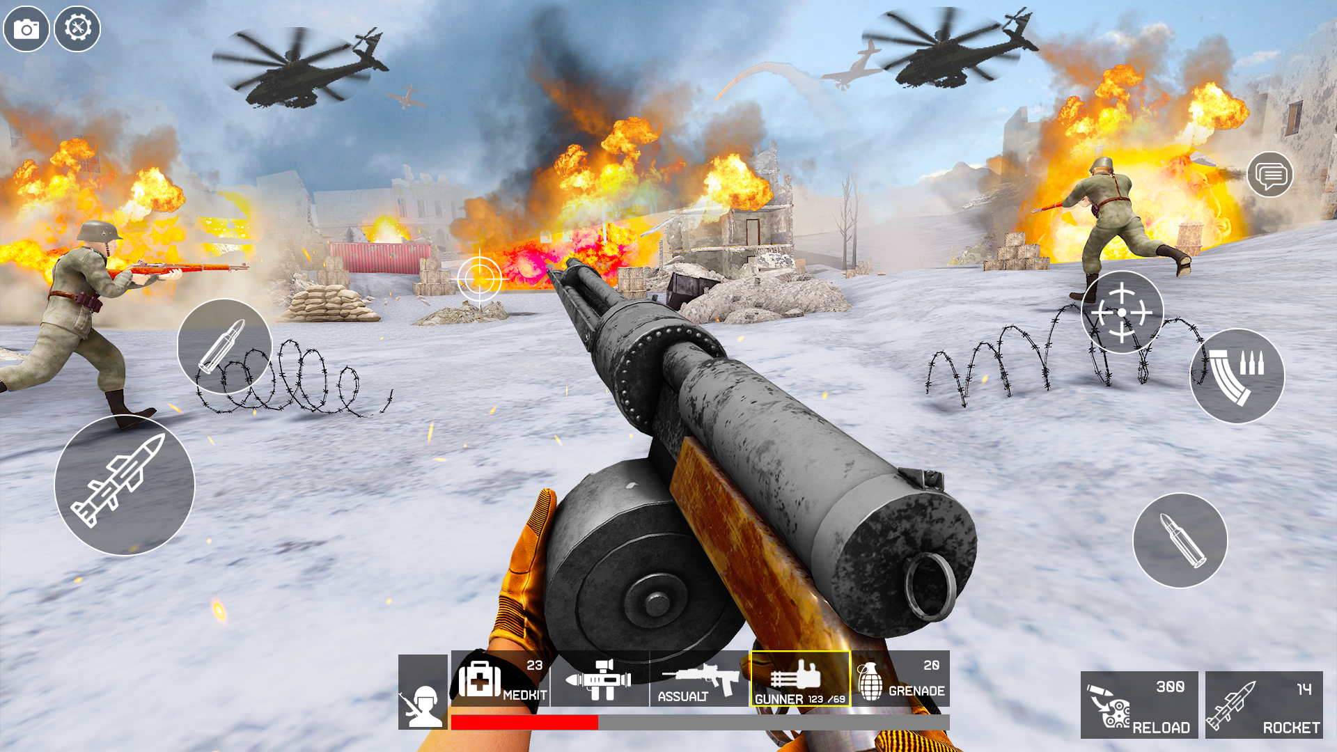 War Gun Jogos de Armas Online versão móvel andróide iOS apk baixar  gratuitamente-TapTap