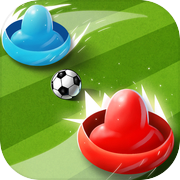 Air Hockey 2 player game 2024