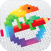 Pixel Art Tô Màu Theo Số Phiên Bản Điện Thoại Android Ios Apk Tải Về Miễn  Phí-Taptap