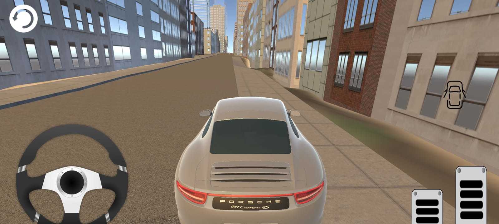 Kgf 3 Car Simulator 2023 Game Screenshot