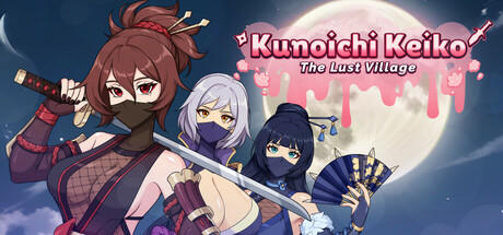 Banner of Kunoichi Keiko: The Lust Village 