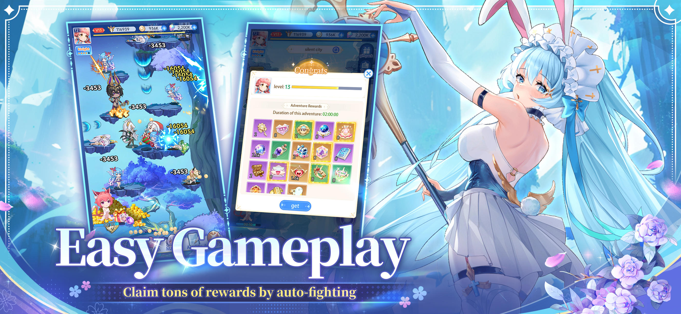Tales of Angels Latest Version for Android/iOS APK - TapTap
