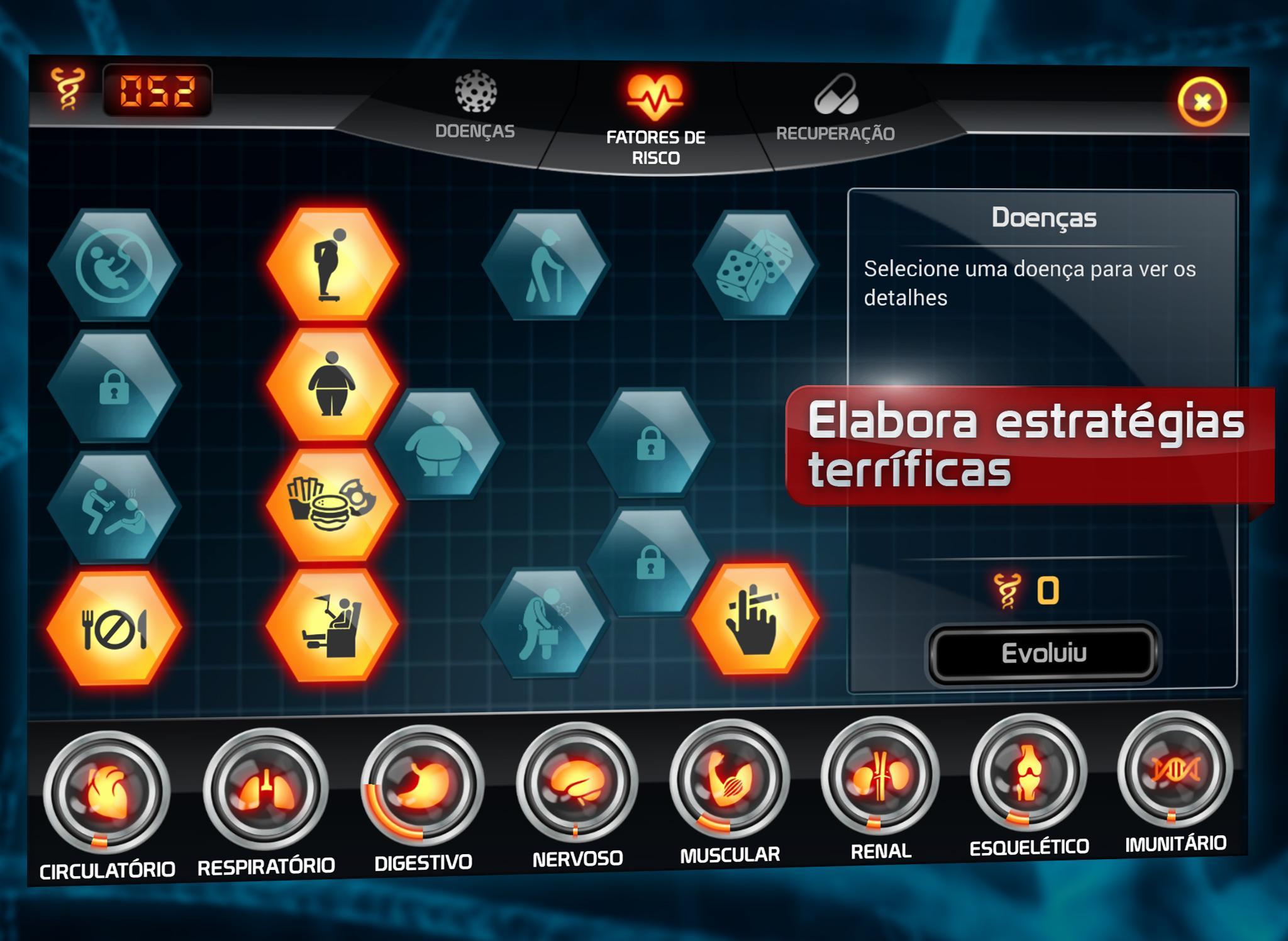 Captura de Tela do Jogo Bio Inc Plague Doctor Offline