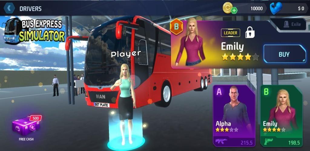 Banner of Bus Simulation : 2024 