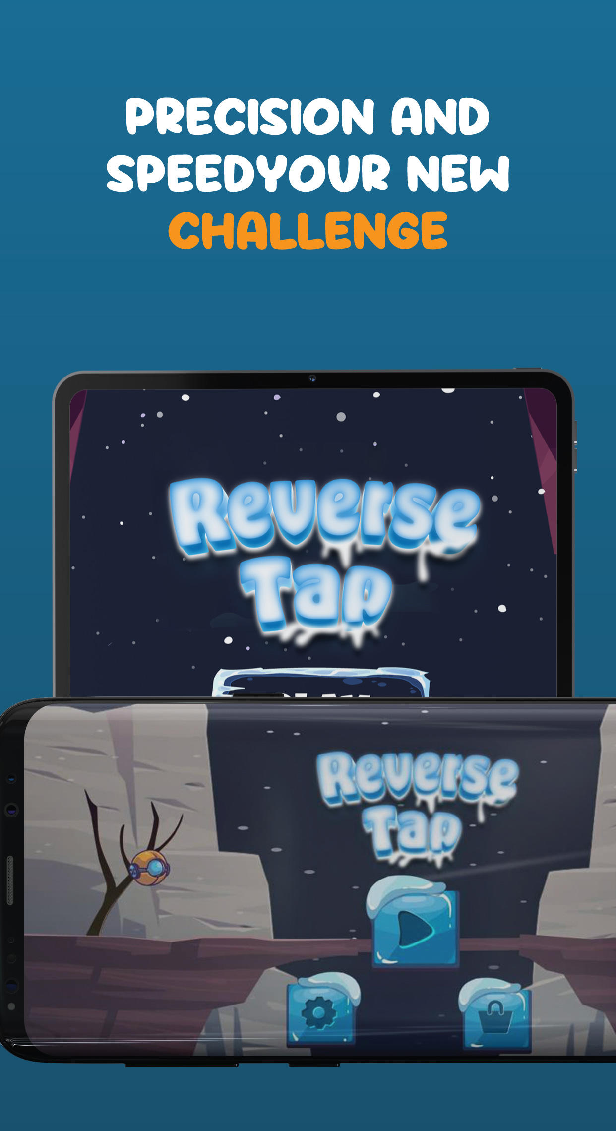 Reverse Tap Latest Version for Android/iOS APK - TapTap