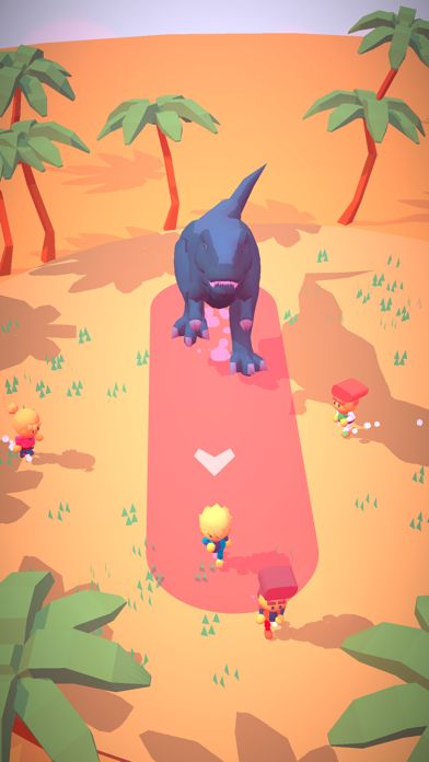 Cuplikan Layar Game Just Survive