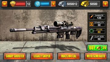 Boss Strike 18+ Game Screenshot