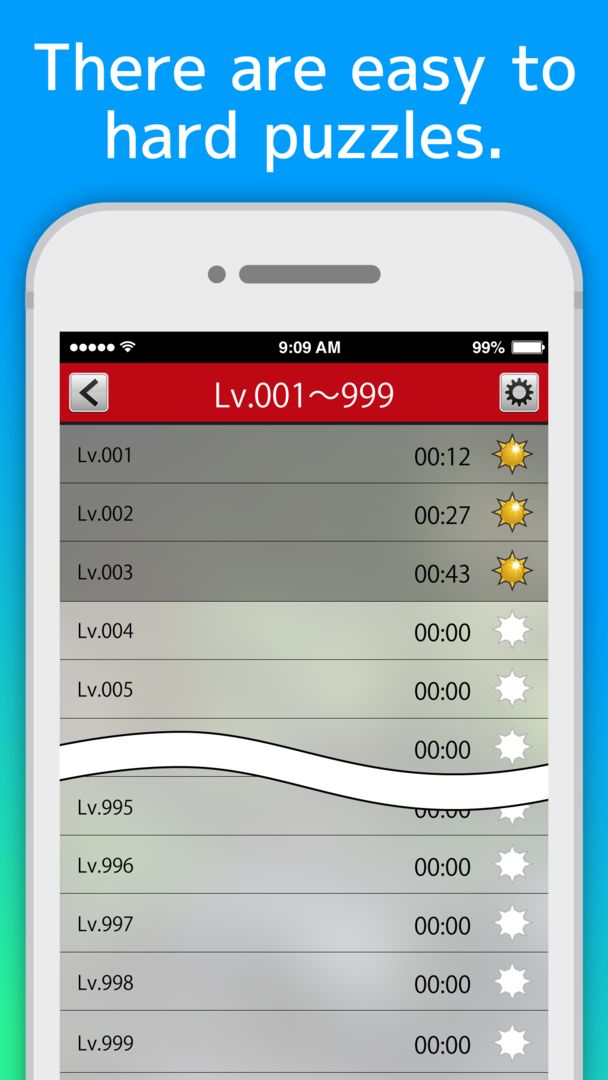 Screenshot of Minesweeper Lv999