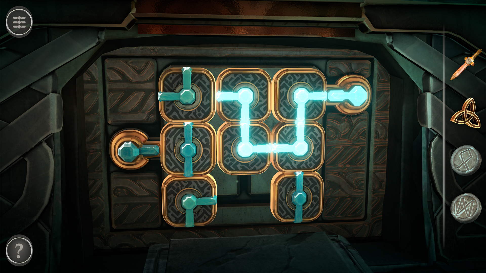 Boxes: Lost Fragments Game Screenshot