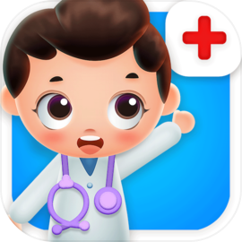 Happy hospital - doctor games