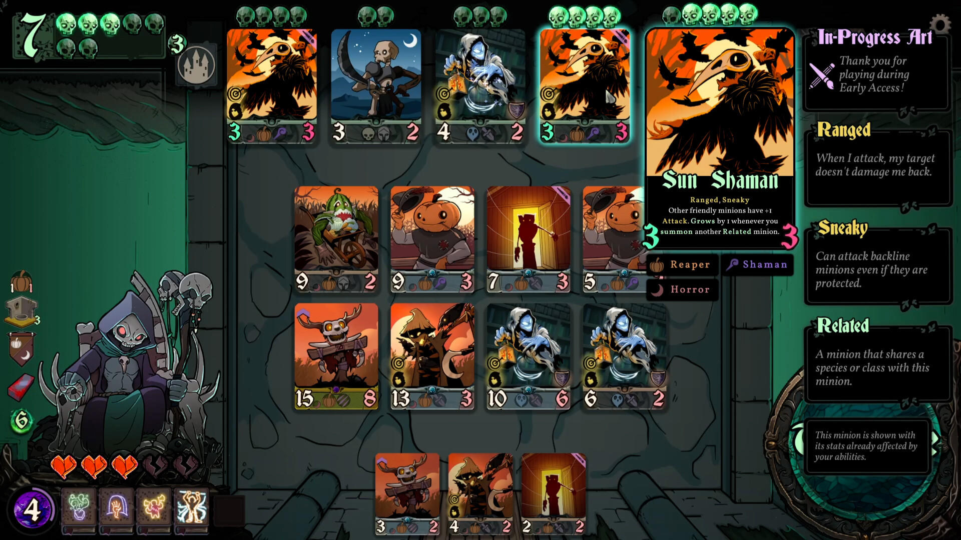 Throne of Bone Latest Version for Android/iOS APK - TapTap