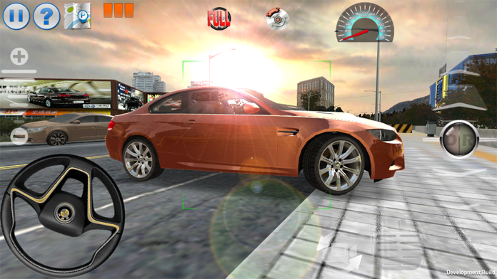 Come parking Game Screenshot