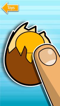 Surprise Eggs Game Screenshot