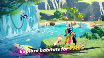 Days of Planet Earth Game Screenshot