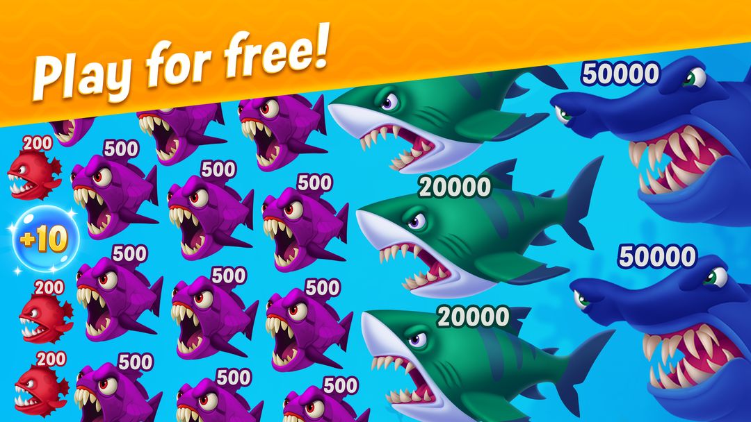 Fishdom screenshot game