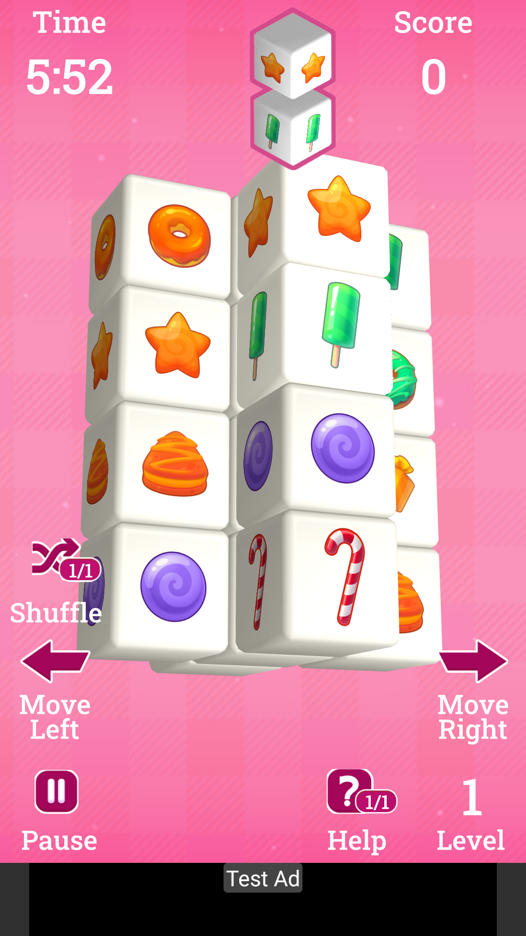 Jogo Mahjong 3D versão móvel andróide iOS apk baixar gratuitamente-TapTap
