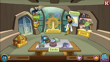 Spellstone 遊戲截圖