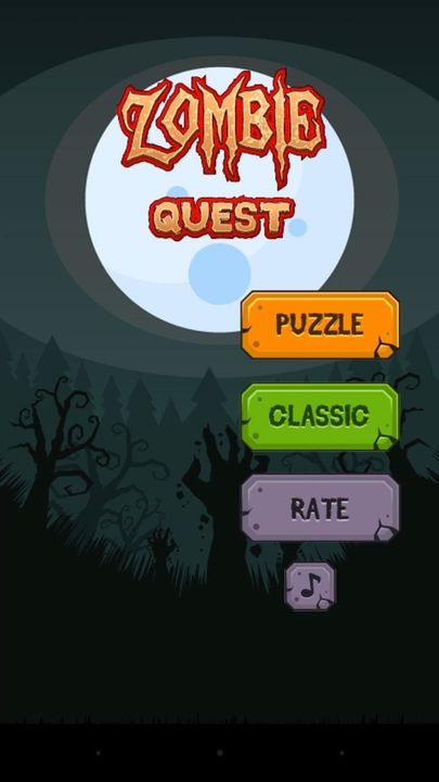 Screenshot 1 of Zombies Quest 2.4.024