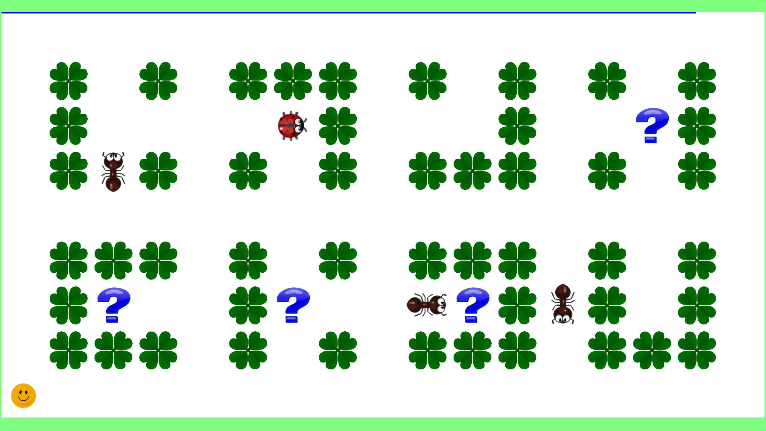 小瓢蟲 Game Screenshot