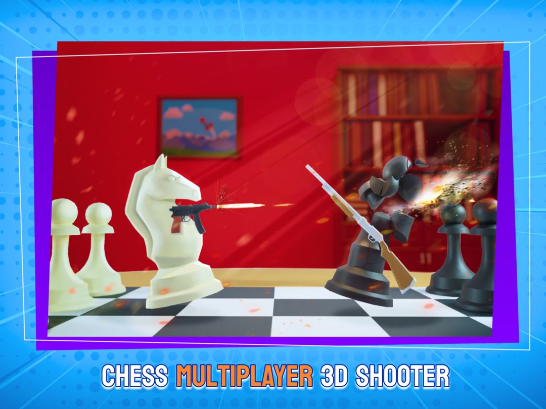 Chess Shooter 3D android iOS apk download for free-TapTap