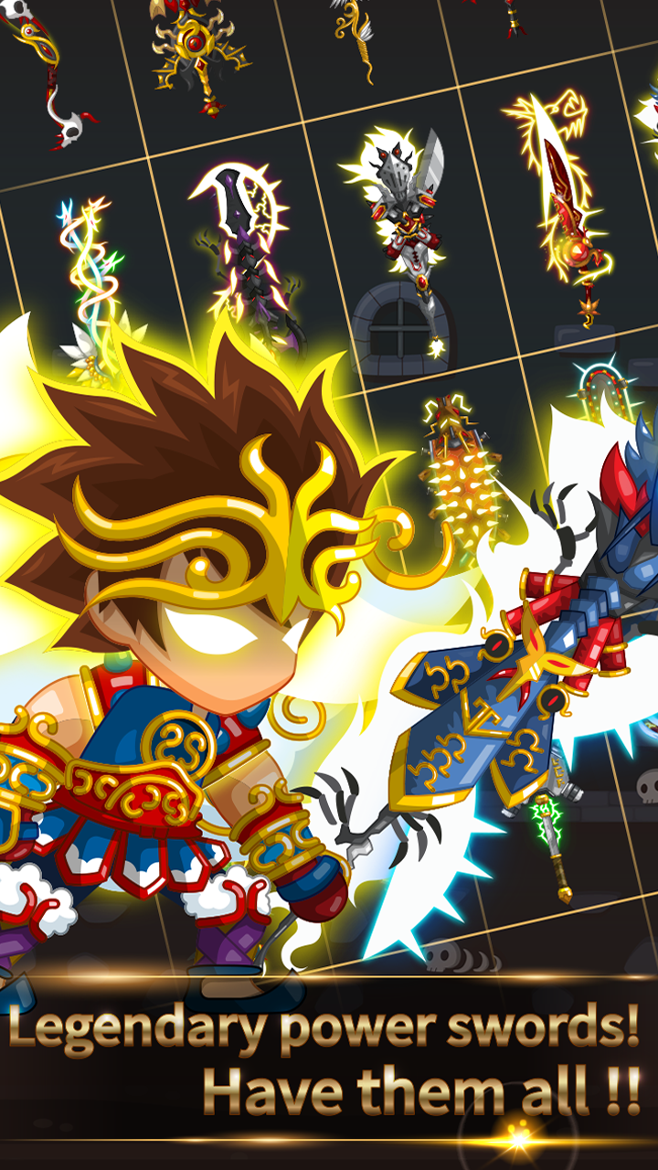 +9 God Blessing Cash Knight Game Screenshot