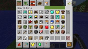 Скриншот игры Minebuild мир: майнкрафта