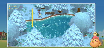 Harvest Moon: Home Sweet Home Game Screenshot