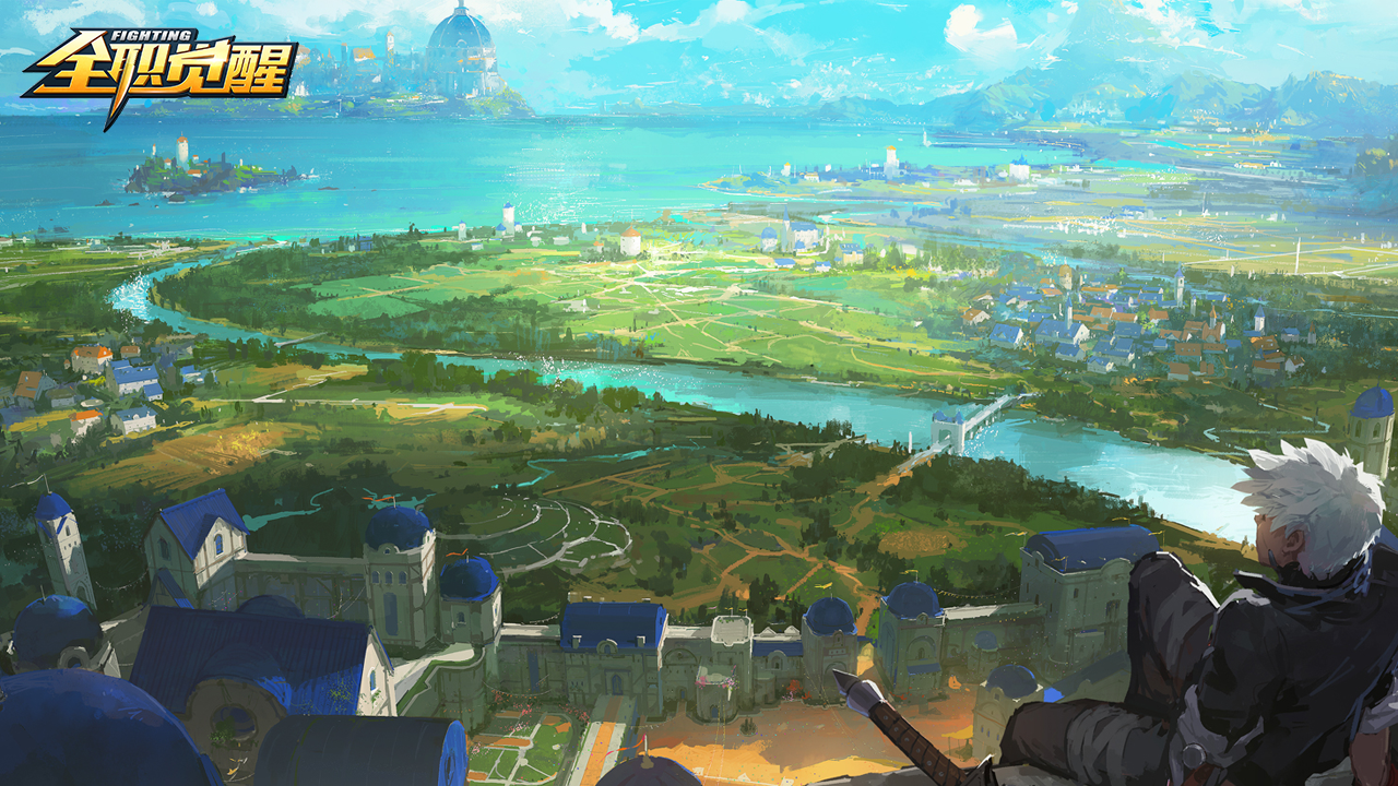 全职觉醒 Game Screenshot
