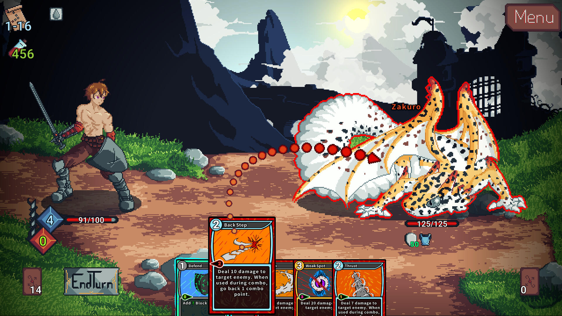 Screenshot of Novus Orbis