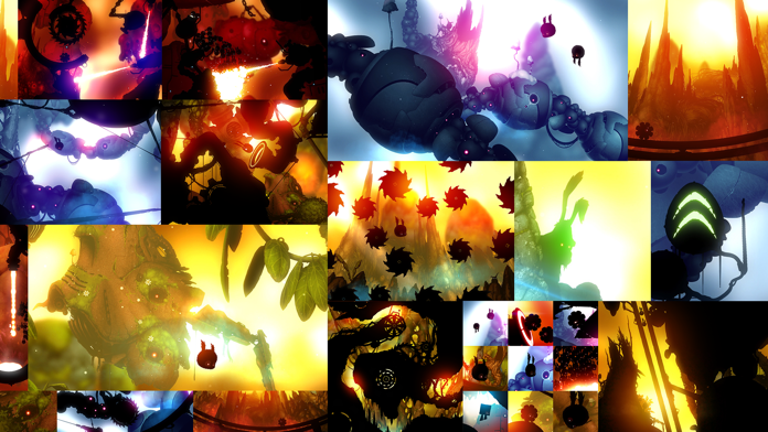 BADLAND 2 Game Screenshot