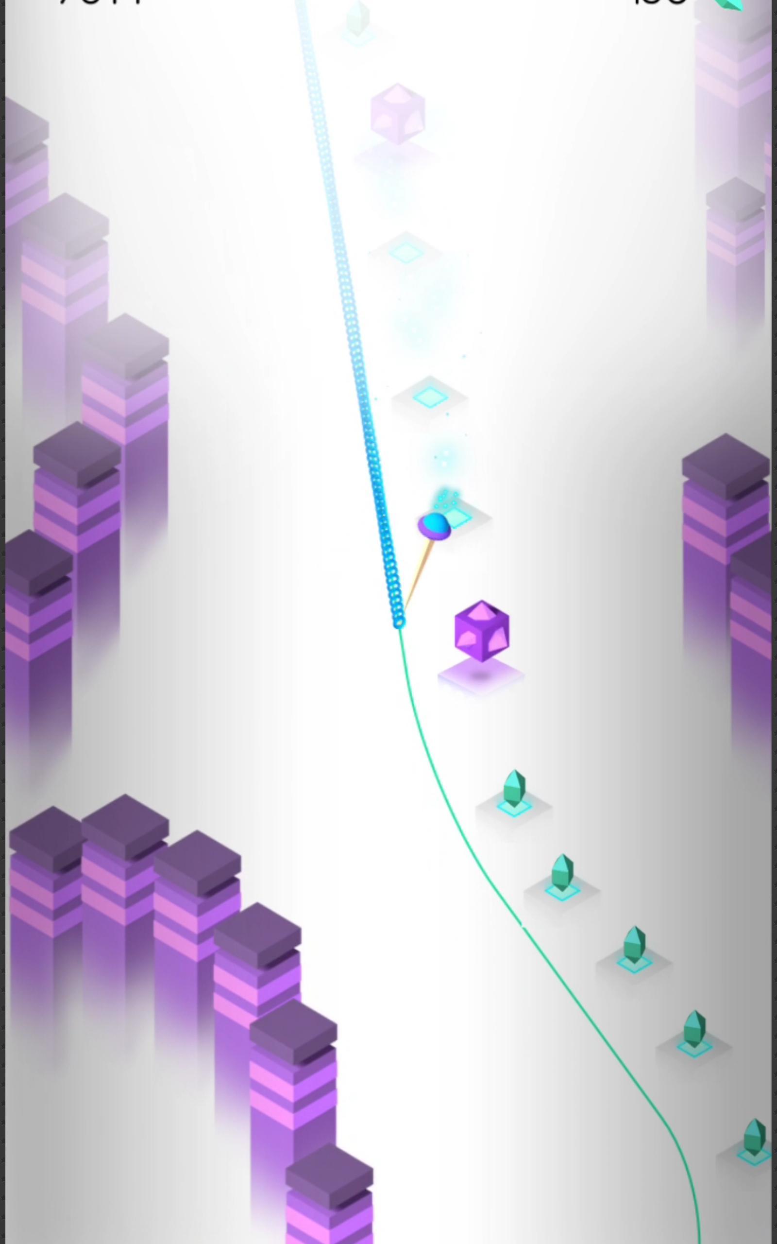 Flow Dash 게임 스크린샷