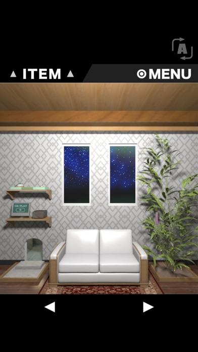 Escape game RESORT2 - Aurora Game Screenshot