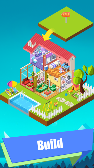 Find The Differences - Home Game Screenshot