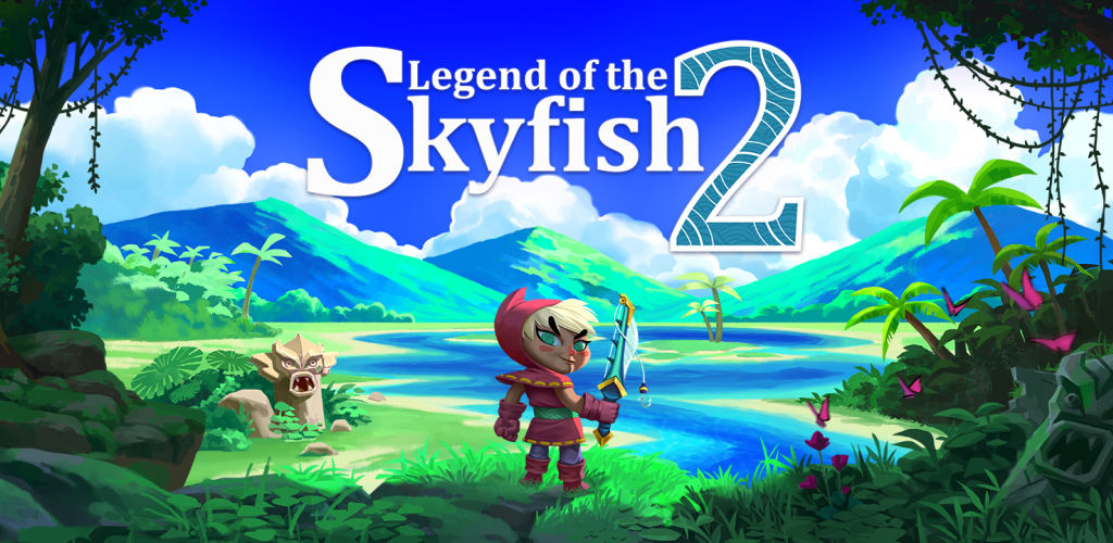 Legend of the Skyfish 2 screenshot